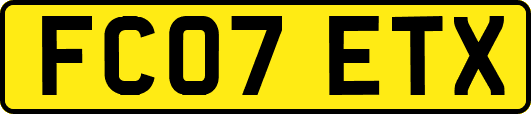 FC07ETX