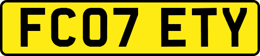 FC07ETY