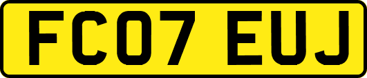 FC07EUJ