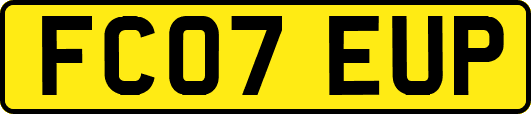 FC07EUP