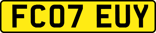 FC07EUY