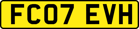 FC07EVH