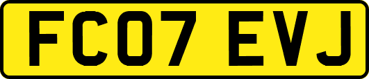 FC07EVJ
