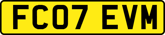 FC07EVM