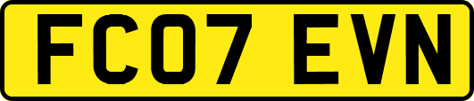 FC07EVN