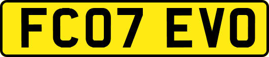 FC07EVO