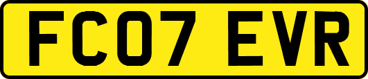FC07EVR