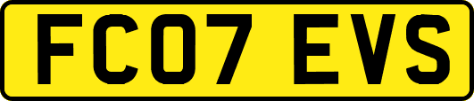 FC07EVS