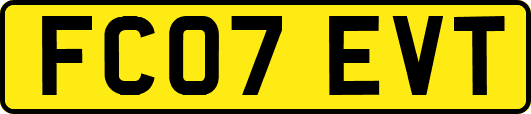 FC07EVT