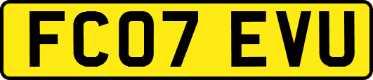 FC07EVU