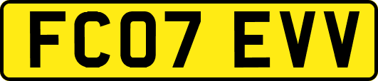 FC07EVV