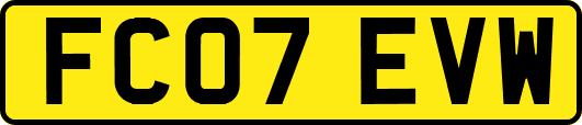 FC07EVW