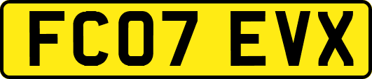 FC07EVX