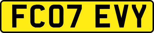 FC07EVY