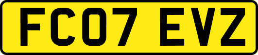 FC07EVZ