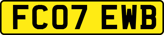 FC07EWB