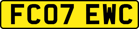 FC07EWC