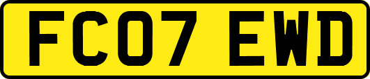 FC07EWD