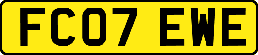 FC07EWE