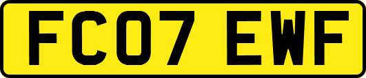 FC07EWF