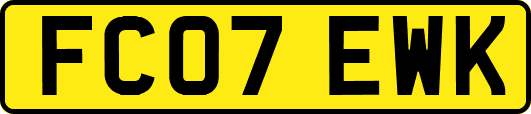 FC07EWK