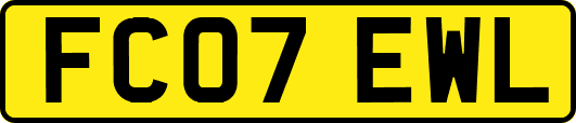 FC07EWL