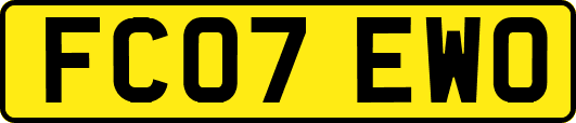 FC07EWO