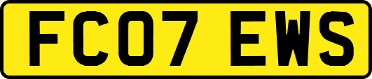FC07EWS