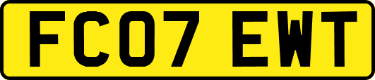 FC07EWT