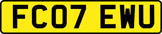 FC07EWU