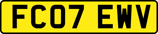 FC07EWV