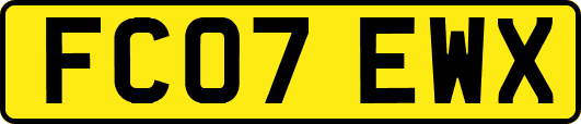 FC07EWX