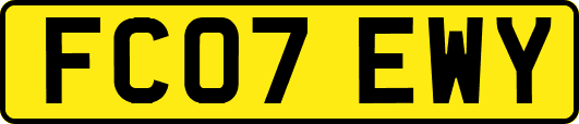 FC07EWY