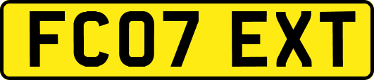 FC07EXT