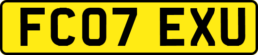FC07EXU