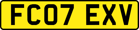 FC07EXV