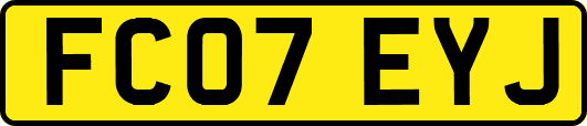 FC07EYJ
