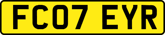FC07EYR