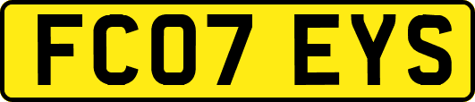 FC07EYS