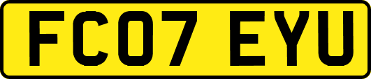 FC07EYU