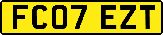 FC07EZT