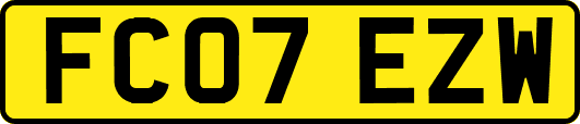 FC07EZW