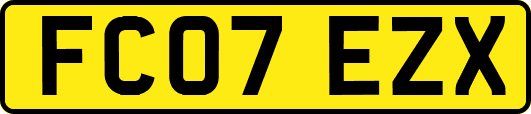 FC07EZX