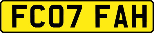 FC07FAH
