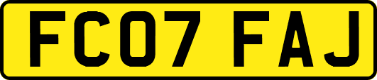 FC07FAJ