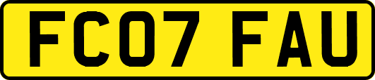 FC07FAU