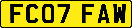 FC07FAW