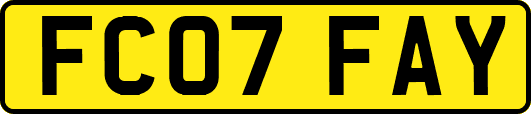 FC07FAY