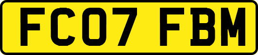 FC07FBM