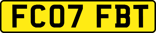 FC07FBT